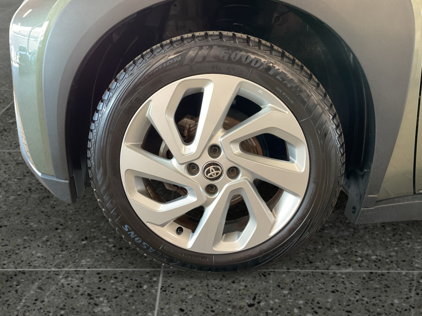 Toyota Aygo X 5-deurs Pulse