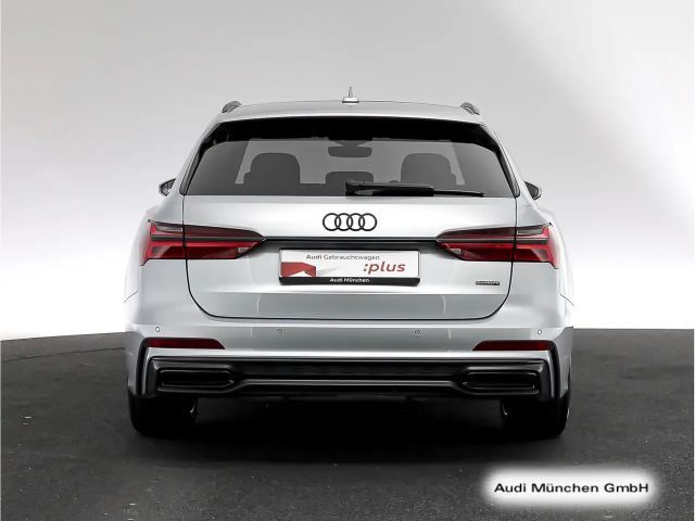 Audi A6 55 TFSI Quattro S-Line S-Tronic