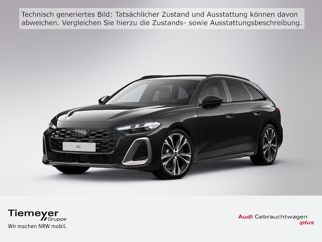 Audi A5 Avant Quattro S-Tronic