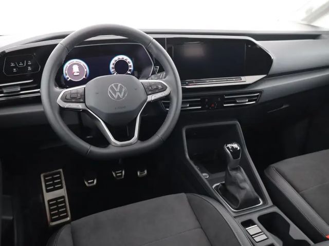 Volkswagen Caddy 4Motion Maxi Style