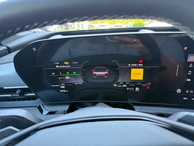 Audi Q6 e-tron Quattro