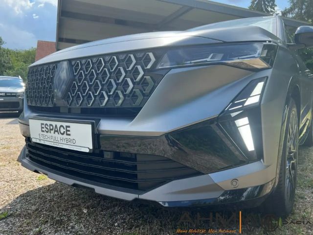 Renault Espace Alpine Esprit Hybrid