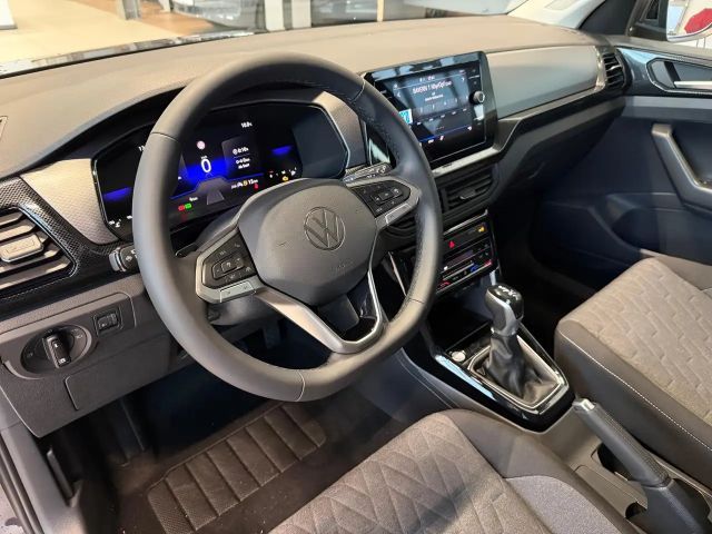 Volkswagen T-Cross 1.0 TSI DSG