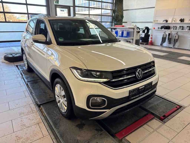 Volkswagen T-Cross TSI CarPlay/AHK/Virt/ACC/LED/Navi