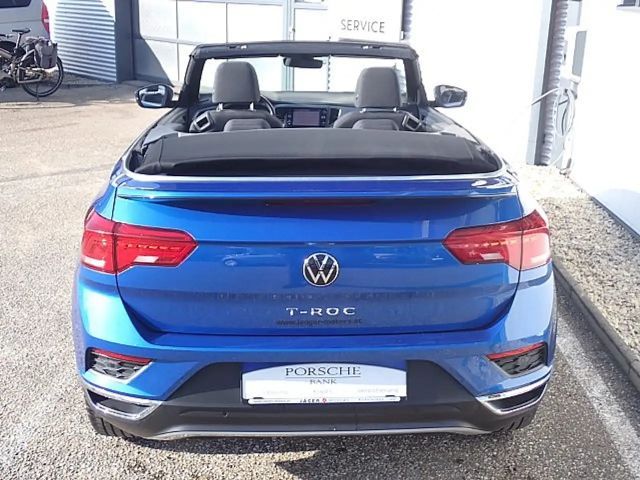 Volkswagen T-Roc Cabriolet DSG