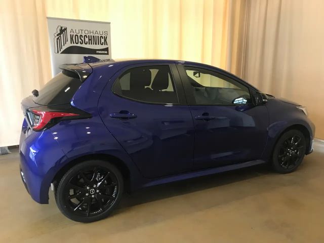 Mazda 2 Homura Plus