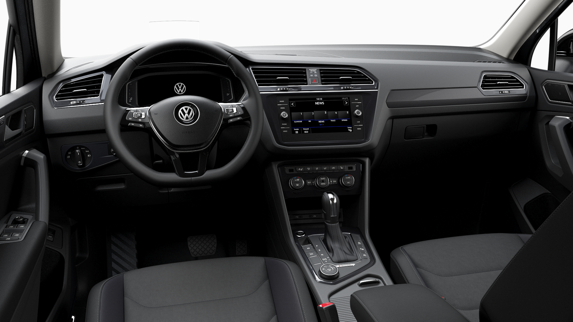 Volkswagen Tiguan Allspace Highline