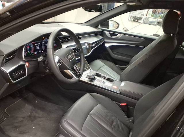 Audi A6 45 TFSI Avant S-Tronic