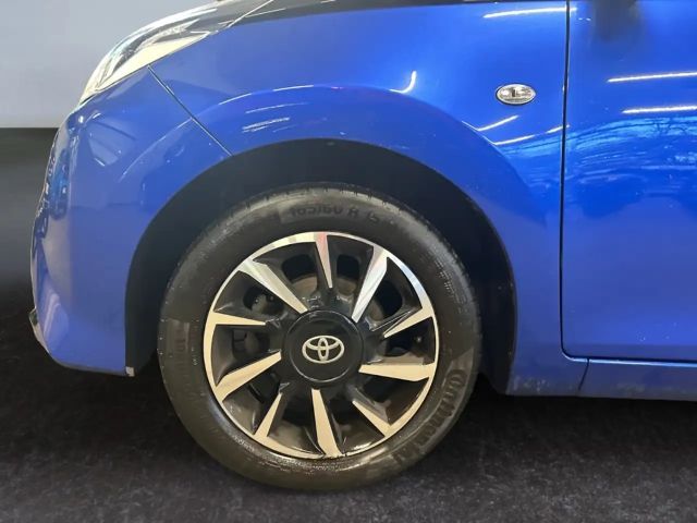 Toyota Aygo Hatchback X-final