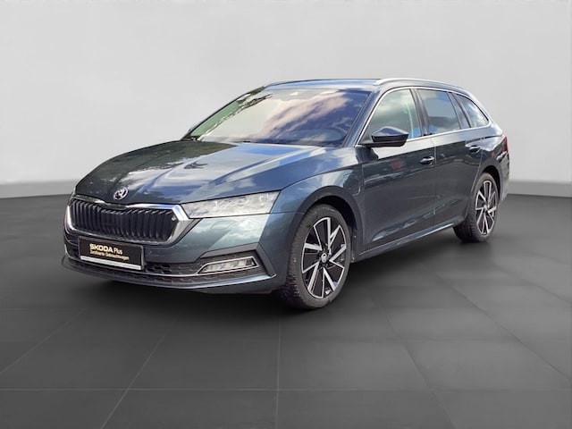 Skoda Octavia Combi iV