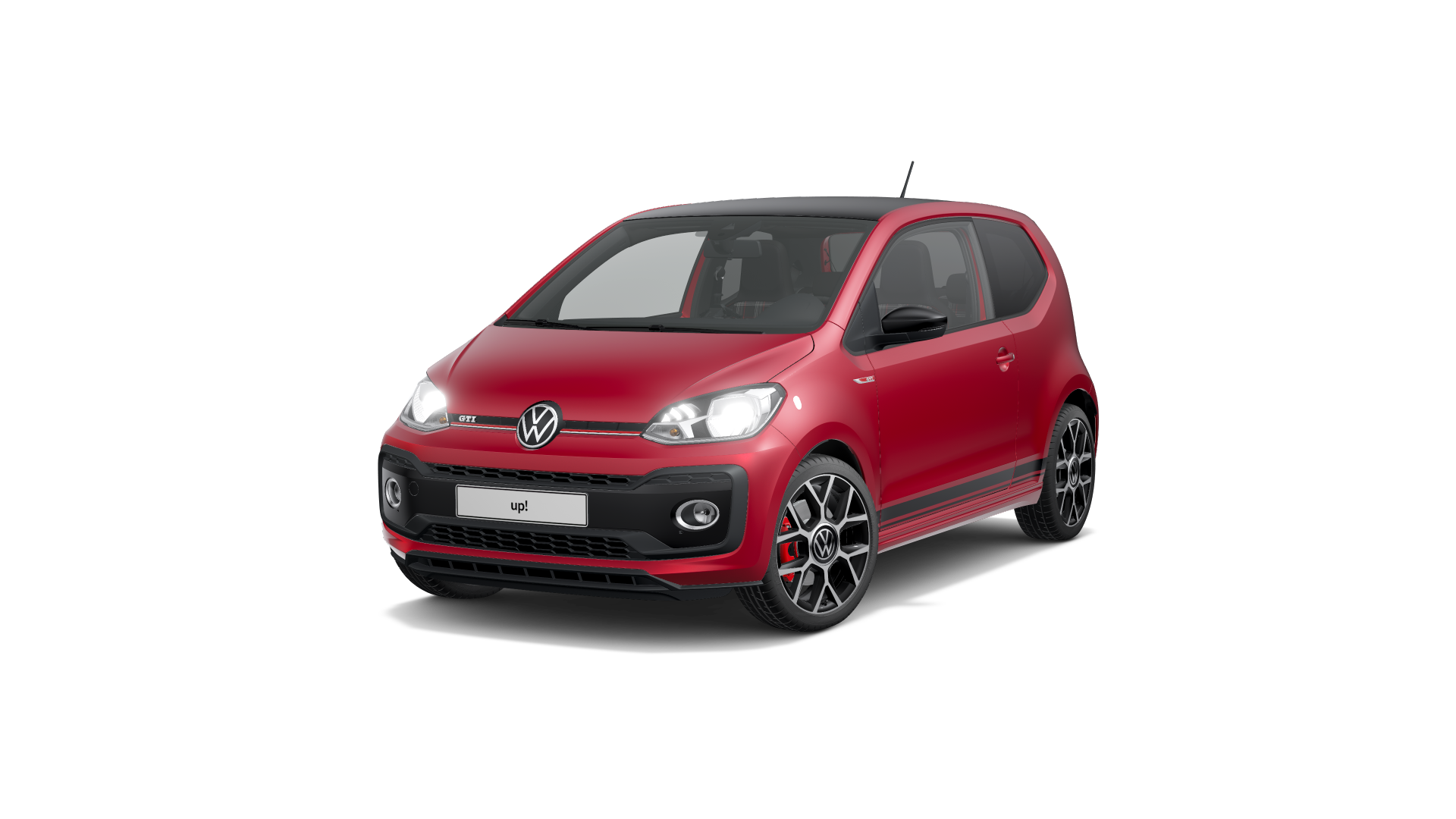Volkswagen up! 1.0 TSI GTI