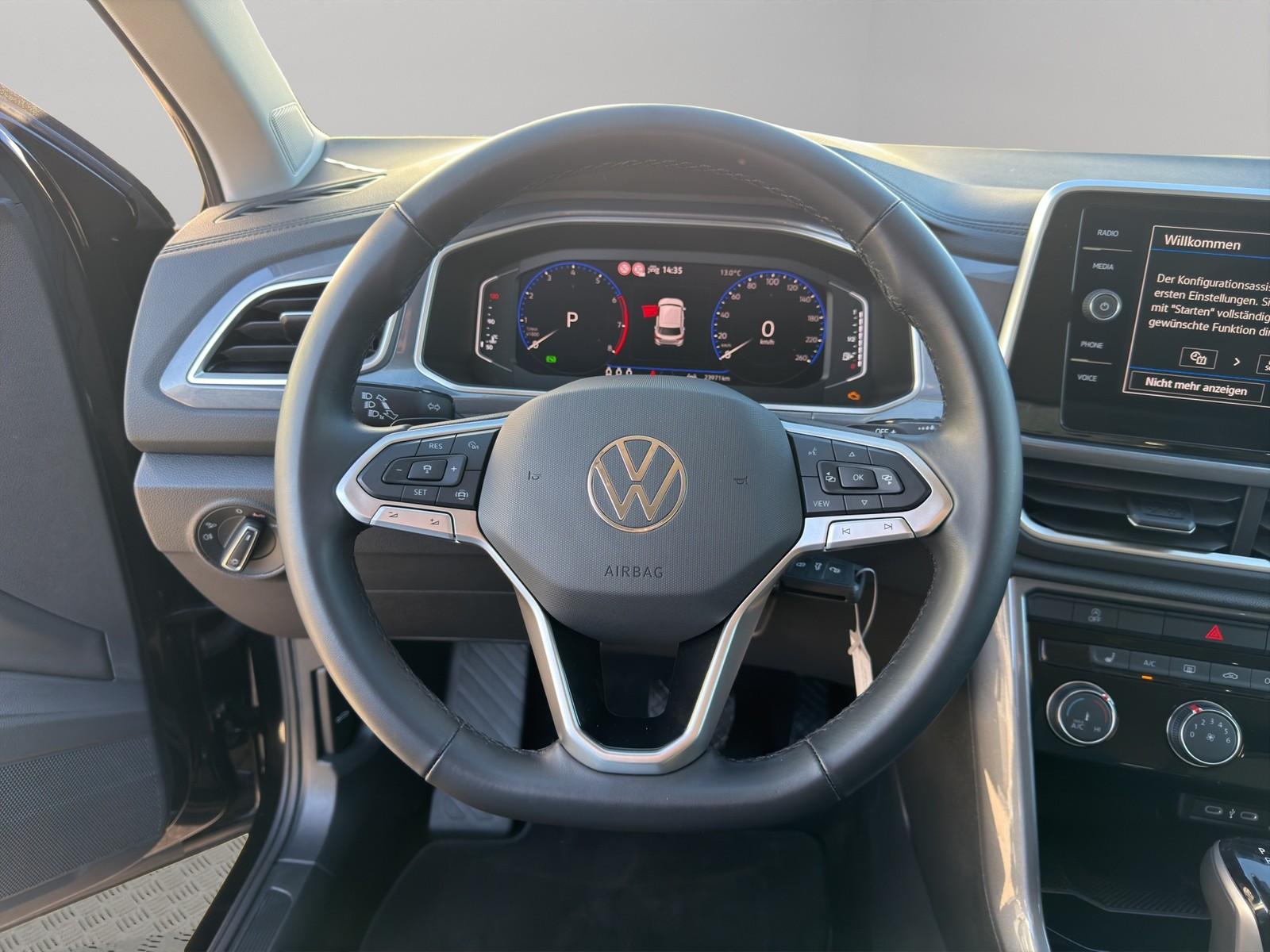 Volkswagen T-Roc 1.5 TSI DSG Style