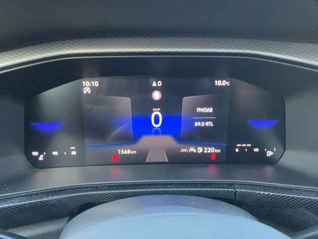 Volkswagen T-Cross 1.0 TSI