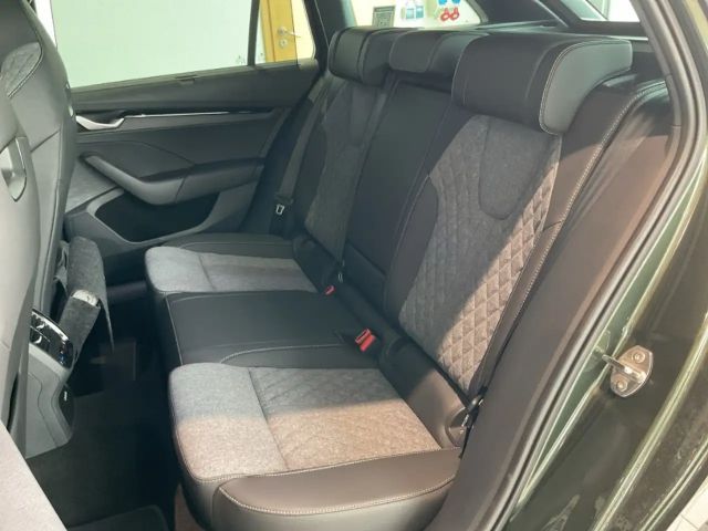 Skoda Octavia Combi Sportline