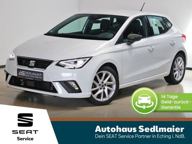 Seat Ibiza 1.0 TSI FR-lijn