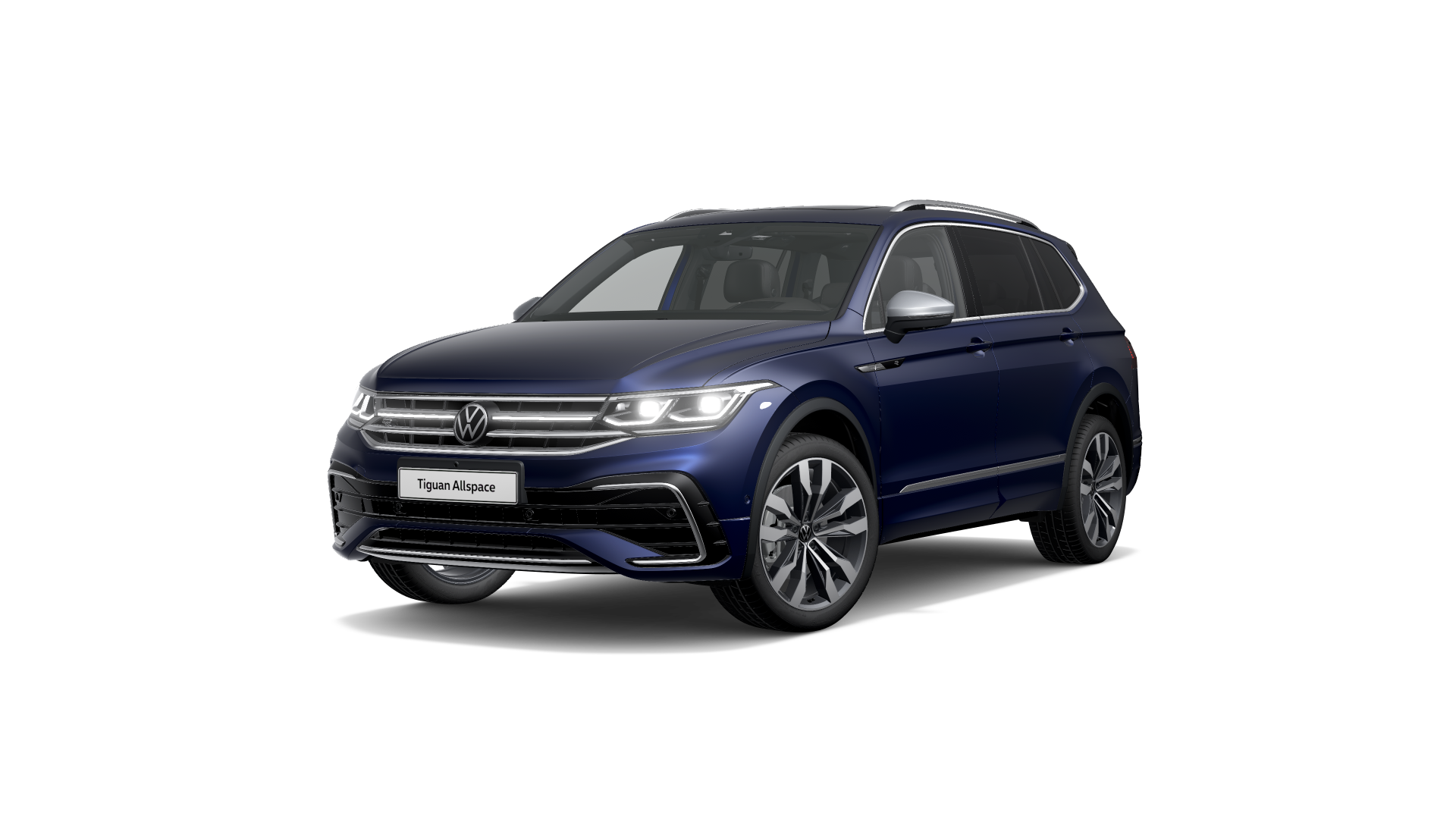 Volkswagen Tiguan Allspace IQ.Drive R-Line