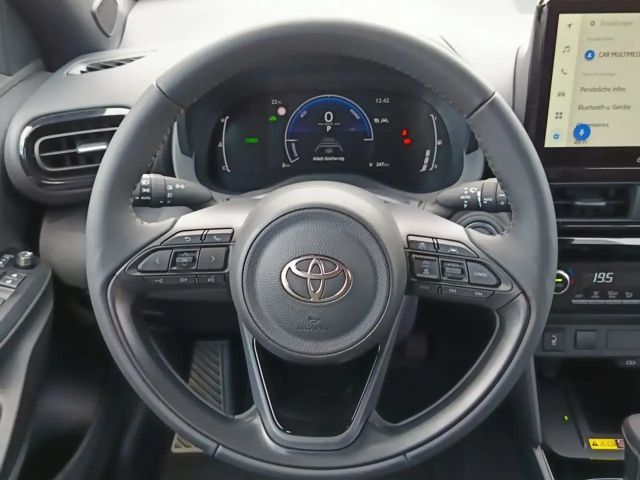Toyota Yaris Cross Hybride VVT-i