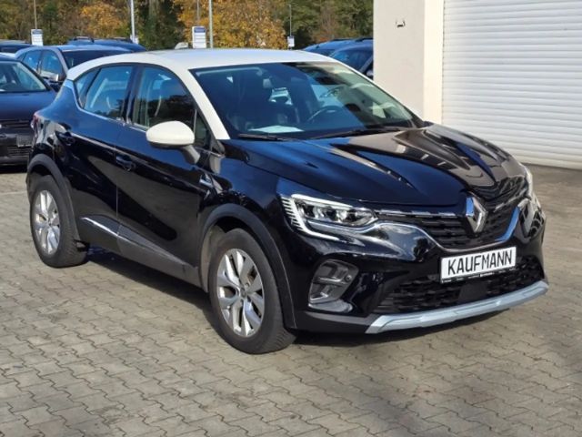 Renault Captur EDC Intens TCe 140