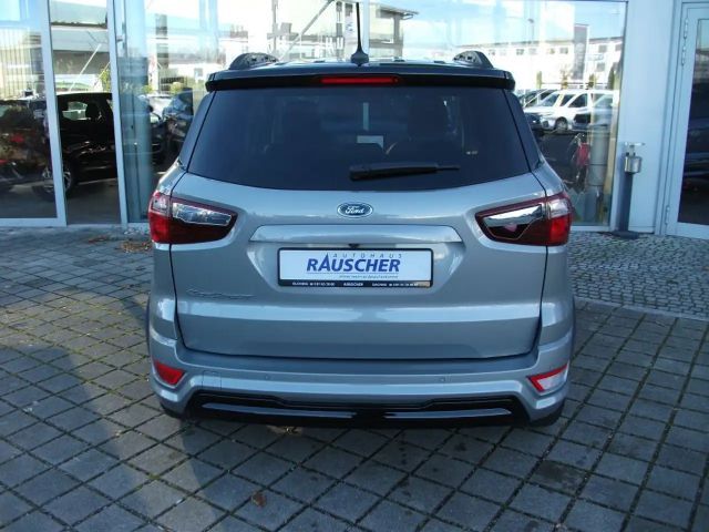 Ford EcoSport EcoBoost ST Line