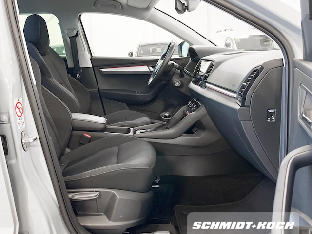 Skoda Karoq 1.5 TSI Tour