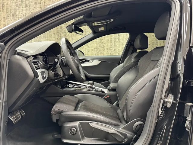 Audi A4 40 TDI Avant Quattro S-Tronic