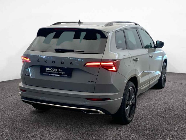 Skoda Karoq 4x4 Sportline