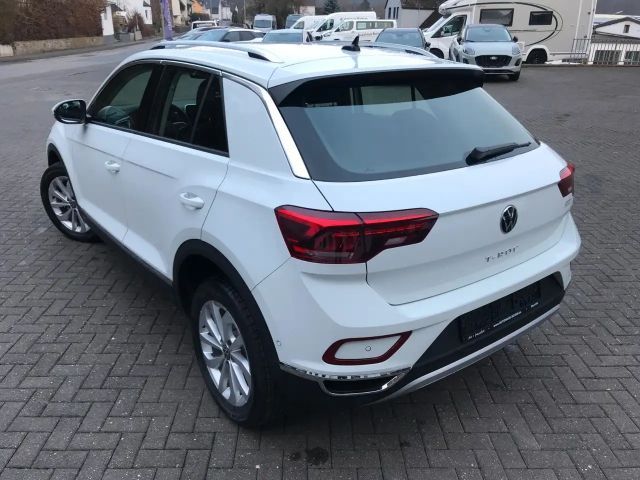 Volkswagen T-Roc Style