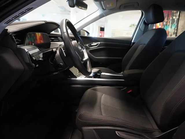 Audi e-tron Quattro