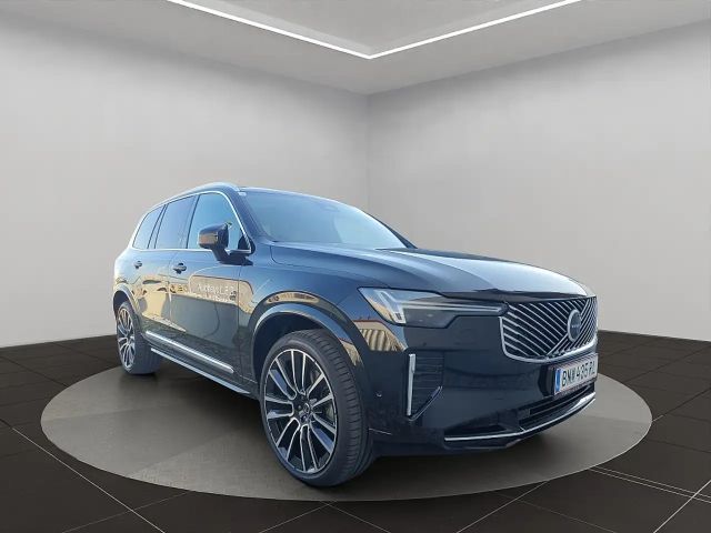 Volvo XC90 AWD Bright T8 Ultra