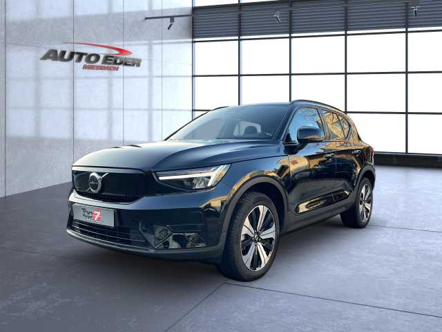 Volvo XC40 XC40 Navi LED Klima Standhzg Einparkhilfe el. Fenster