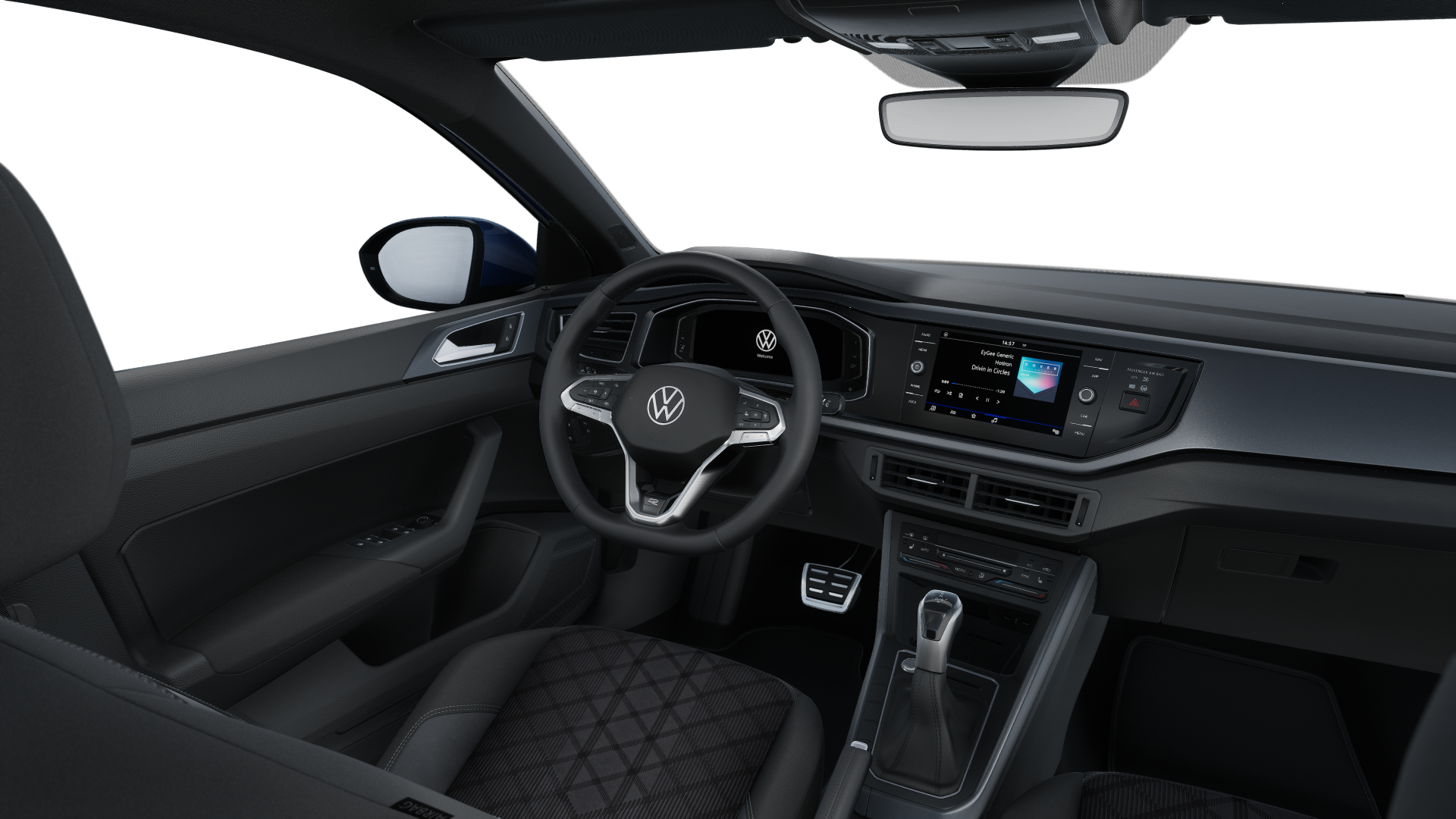 Volkswagen Taigo DSG IQ.Drive R-Line