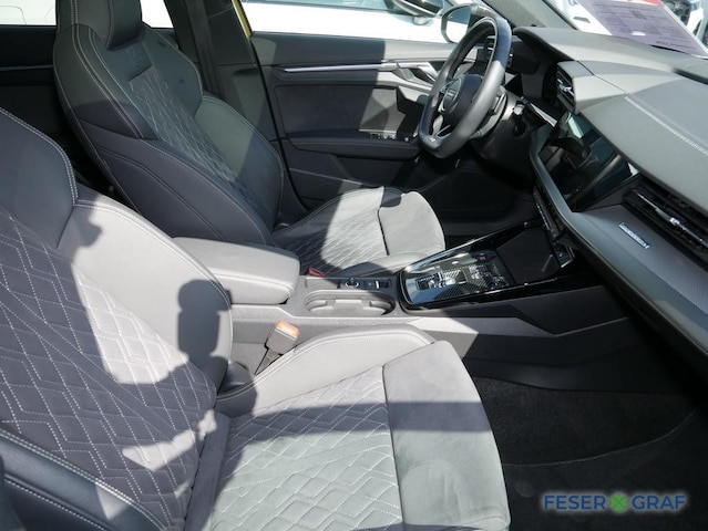 Audi S3 Quattro S-Tronic Sedan