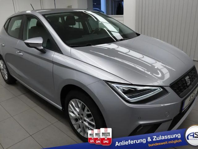 Seat Ibiza Style