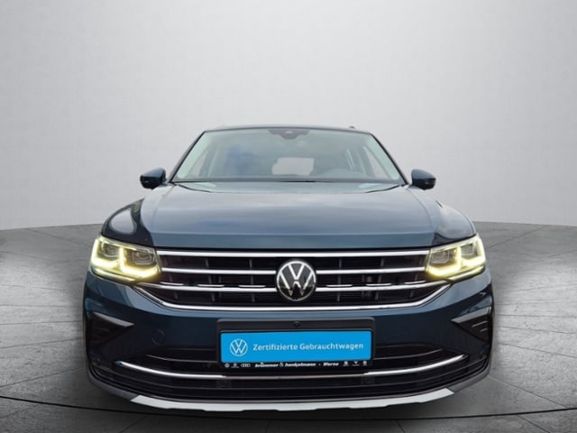 Volkswagen Tiguan 2.0 TDI 4Motion DSG