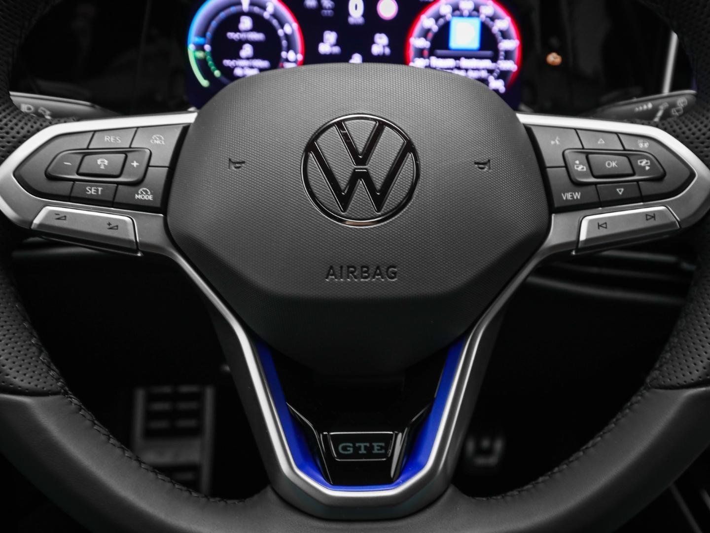 Volkswagen Golf DSG GTE Style eHybrid