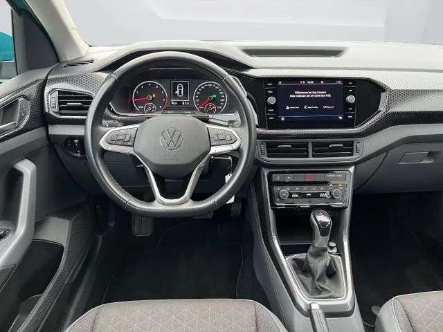 Volkswagen T-Cross 1.0 TSI DSG R-Line Style