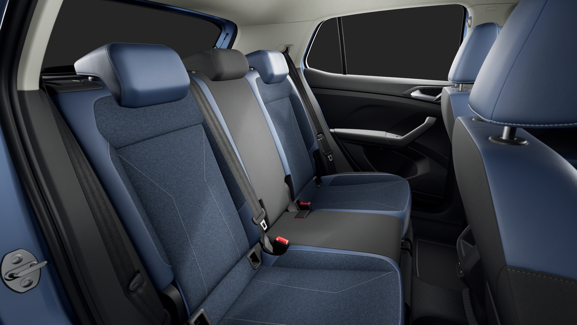 Volkswagen T-Cross 1.0 TSI IQ.Drive Style