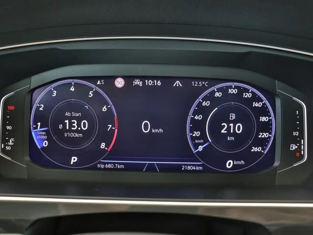 Volkswagen Tiguan 4Motion DSG R-Line