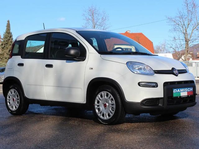 Fiat Panda 4x2