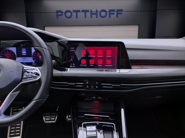 Volkswagen Golf GTI IQ.Drive