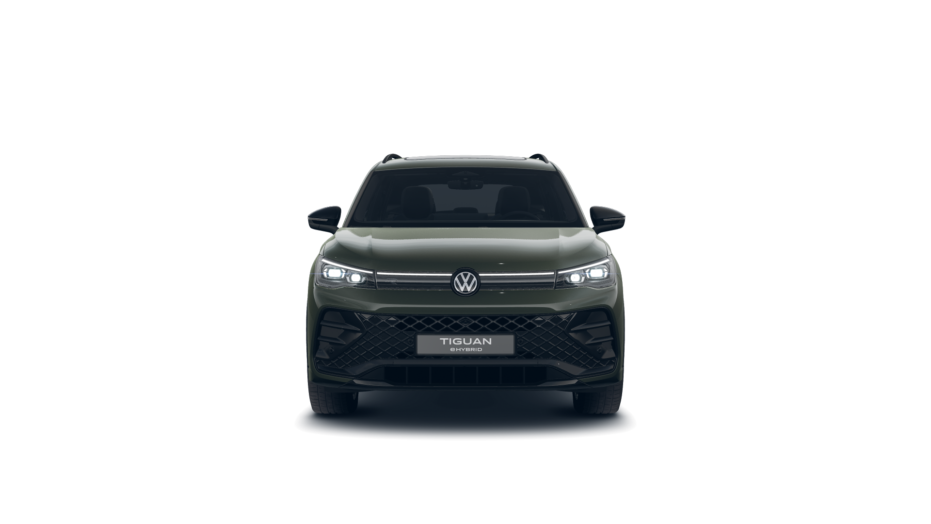 Volkswagen Tiguan R-Line eHybrid
