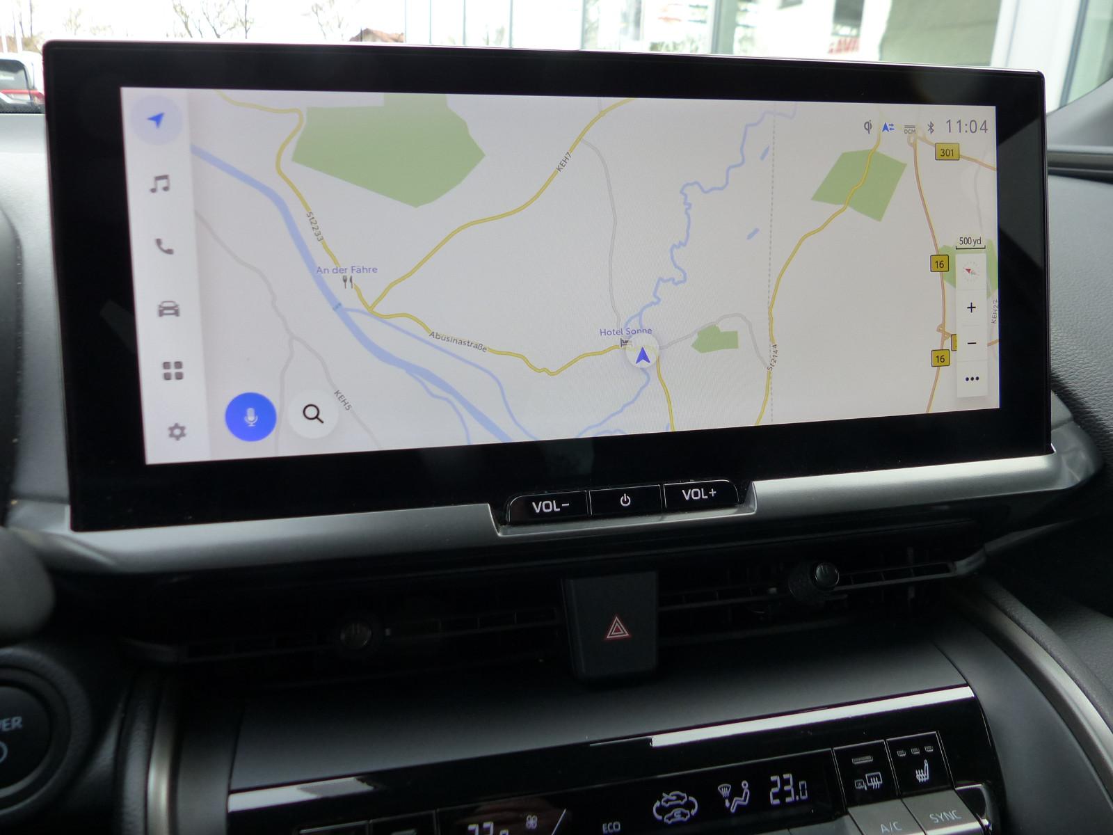 Toyota C-HR Hybride Team D