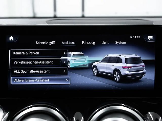 Mercedes-Benz EQB 250