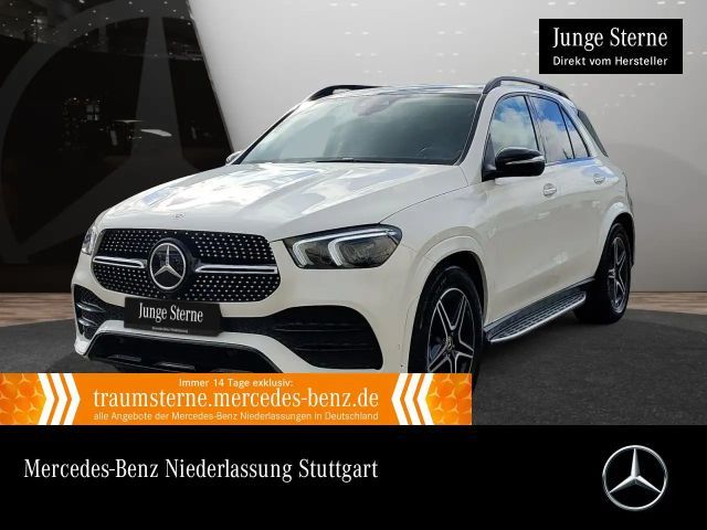 Mercedes-Benz GLE 350 4MATIC AMG Line