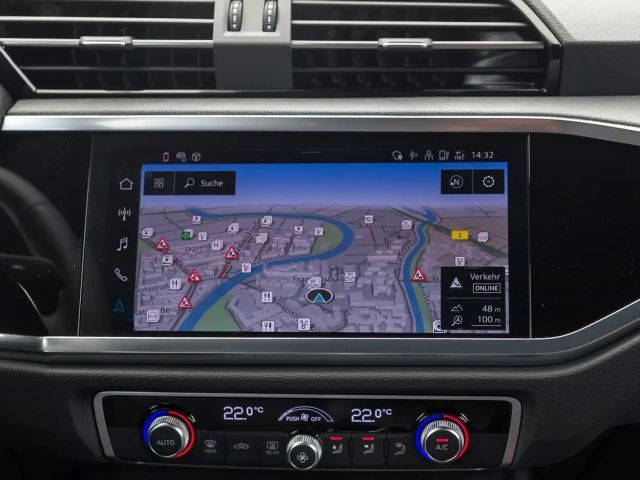 Audi Q3 35 TFSI S-Tronic