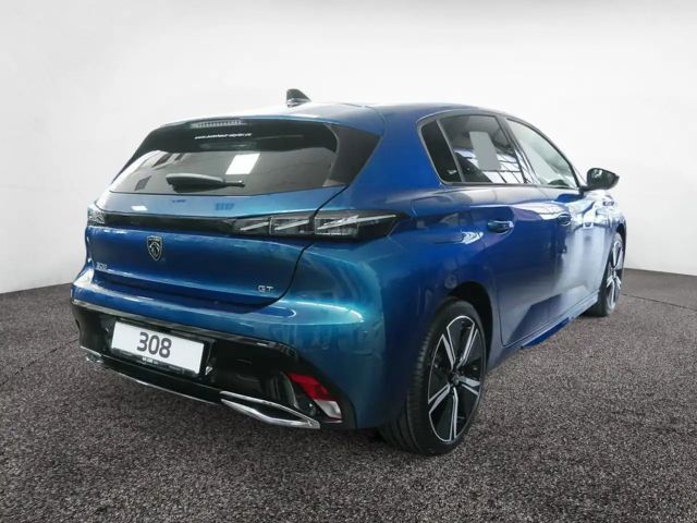 Peugeot 308 GT-Line Hybrid