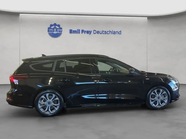 Ford Focus EcoBoost ST Line Wagon
