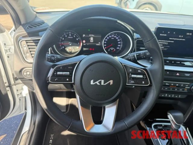 Kia XCeed GDi Vision