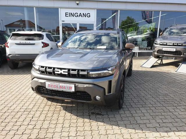 Dacia Duster 4WD Extreme TCe 130