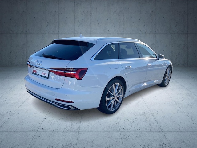 Audi A6 45 TFSI Avant S-Tronic